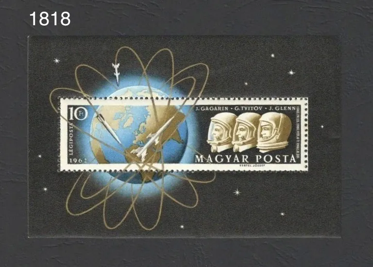 1818/BL33 A ** Kozmos