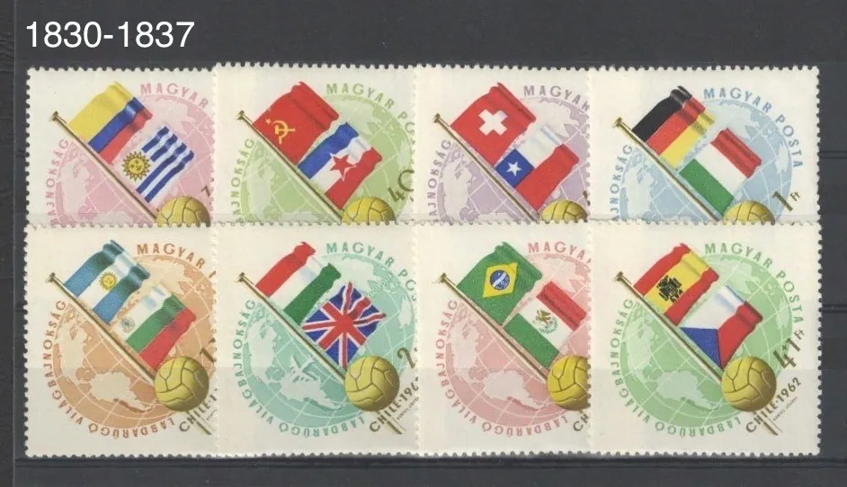1830-1837 **Šport