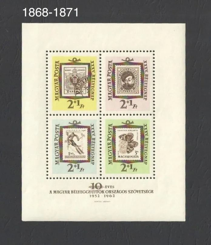 1868 - 1871 - BL36 **