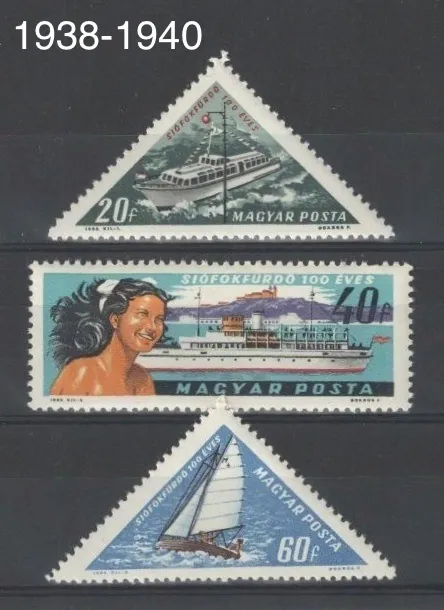 1938-1940** Lode