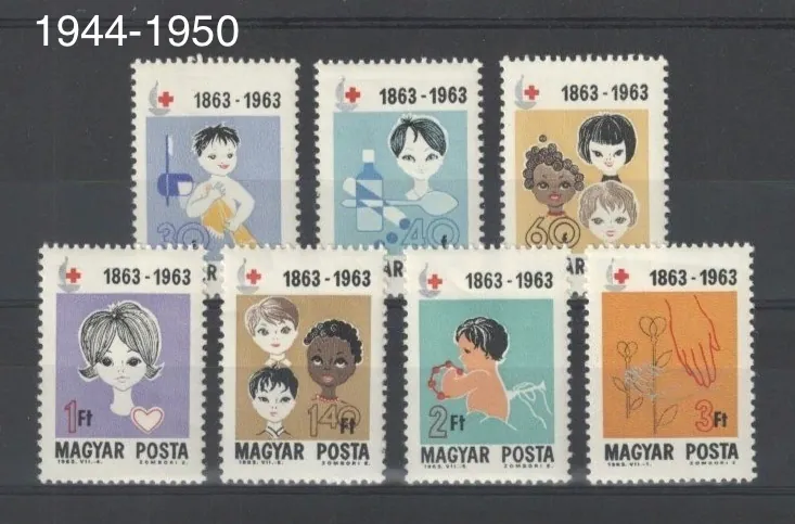 1944 - 1950 **