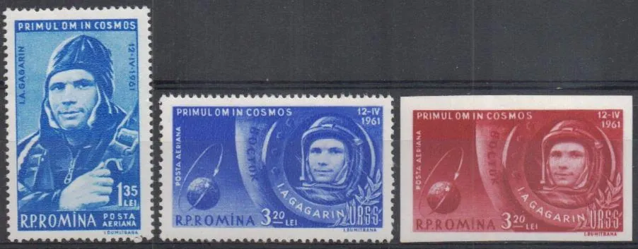 1962-1964 Kozmos