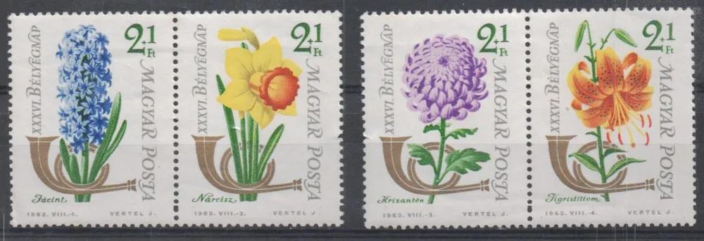 1967 - 1970 ** Kvety