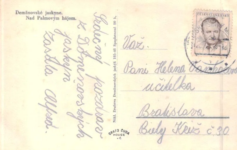 Demänovská jaskyňa