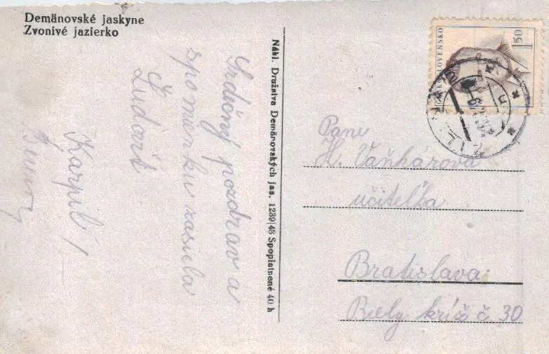 Demänovská jaskyňa
