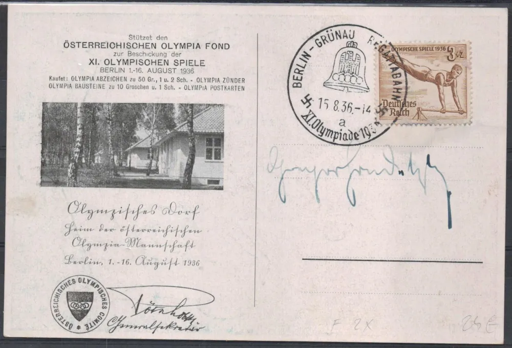 Olympiada 1945