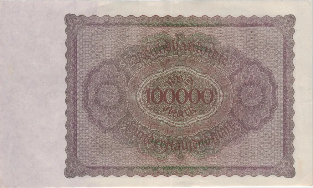 20 Mark - Nemecko - r. 1923