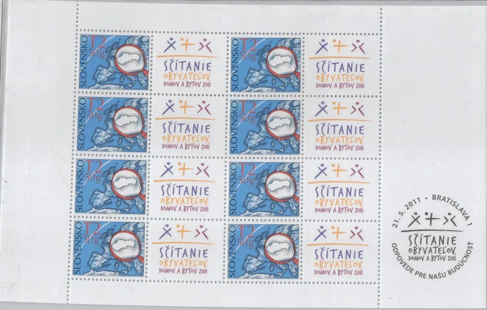 0453  C Sčítanie ľudu