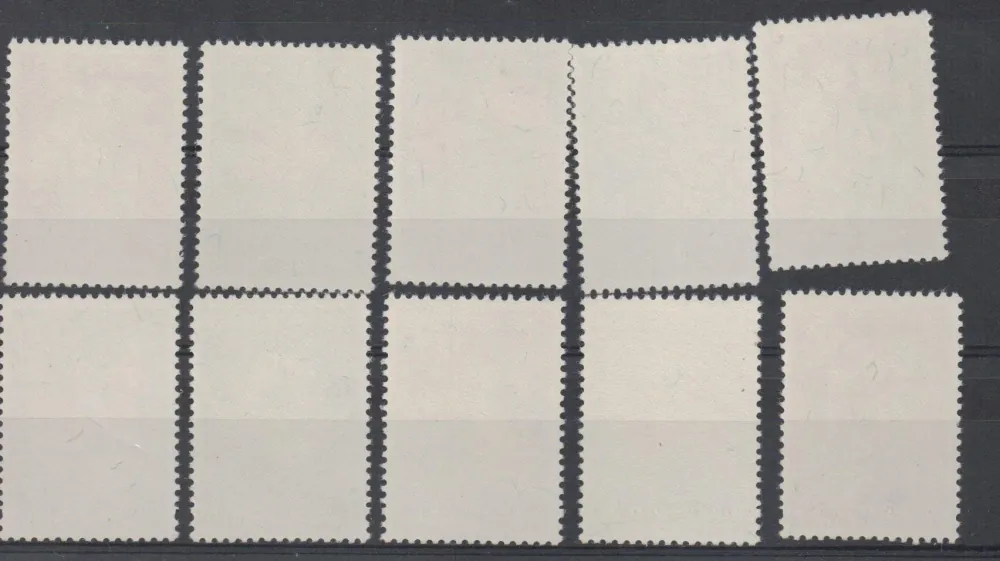 0394-0403 Kvety
