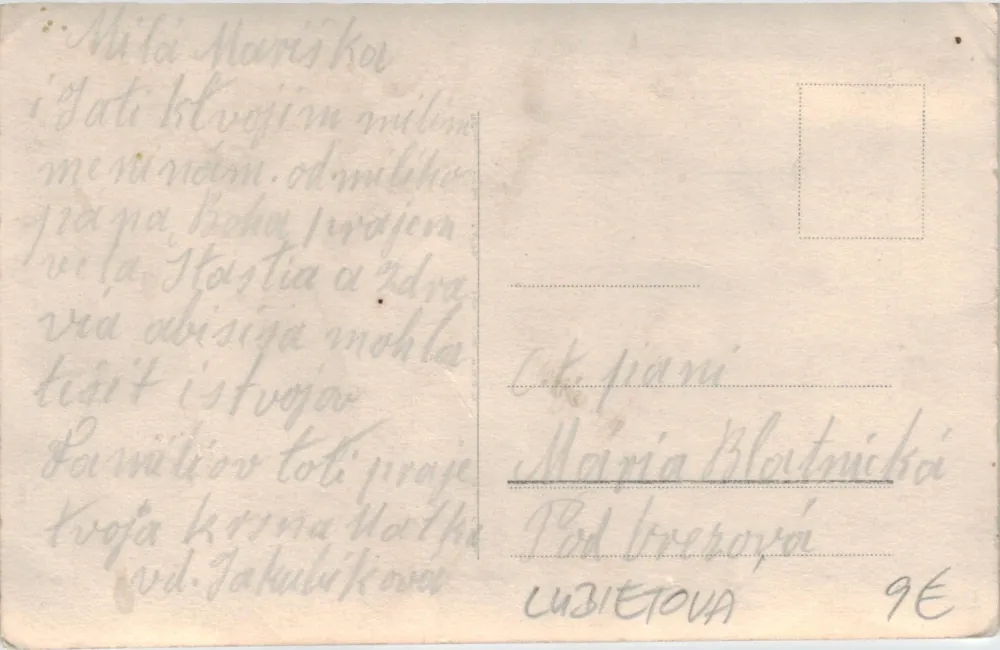 Ľubietová