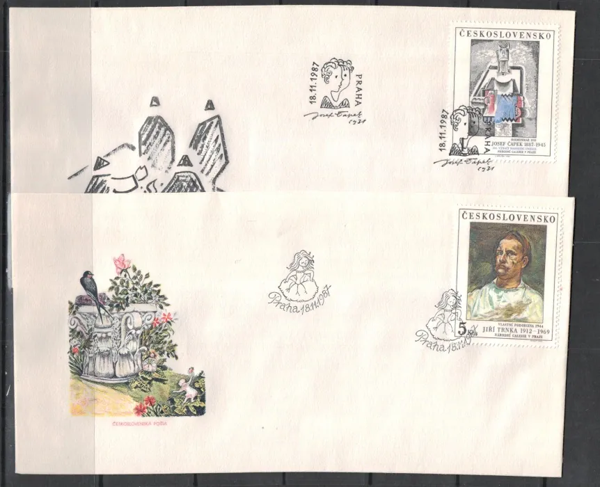 FDC2818-2822/87