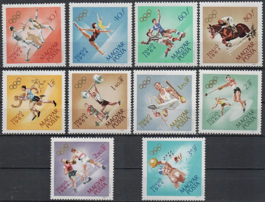 2031-2040 ** Šport