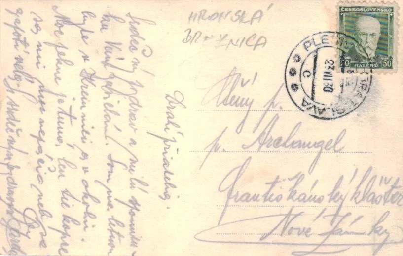 Hronská Breznica