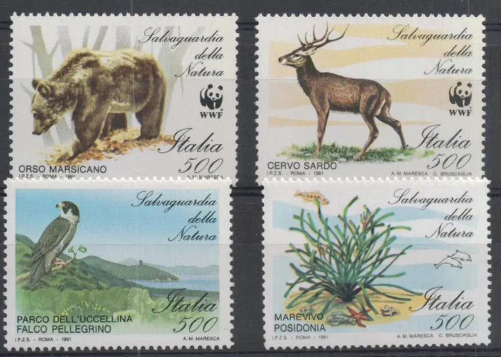 2193-2196 **Fauna
