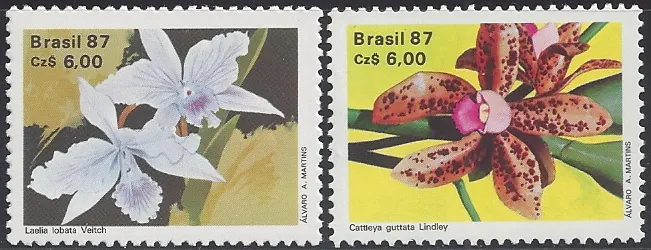 2237-2238 Kvety