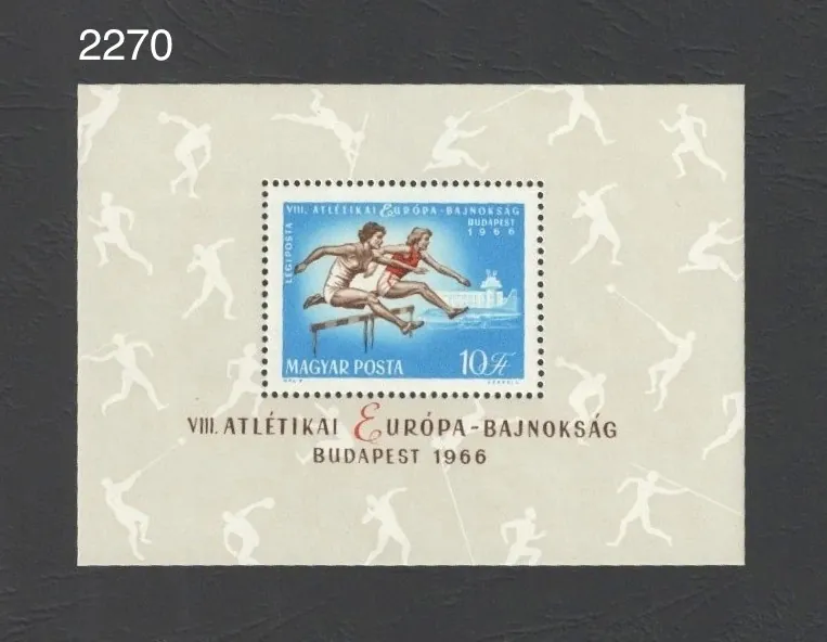 2270 BL 54 ** Šport