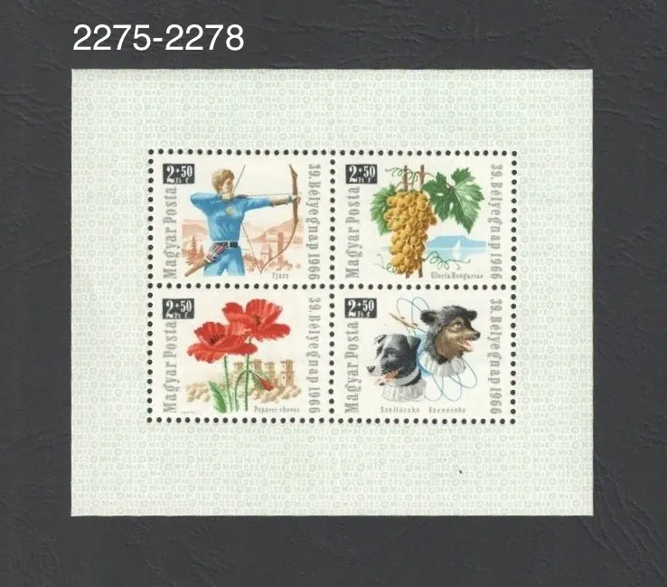2275-2278 BL 55 **