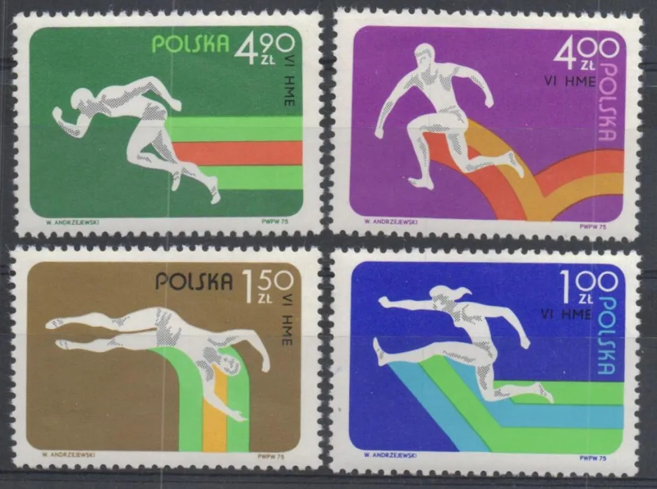 2363-2366 Sport