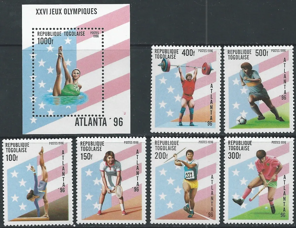 2382-2387 BL 391 Sport
