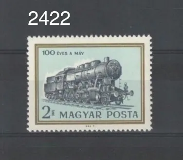 2422 A ** Vlaky