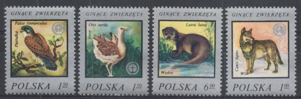 2504-2507 Fauna