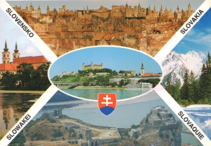 Poštová história