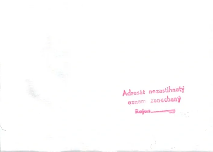 Poštová história