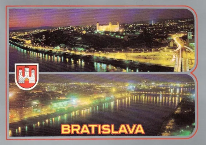 Poštová história