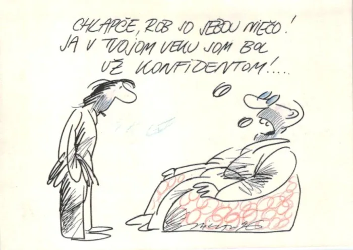 Poštová história