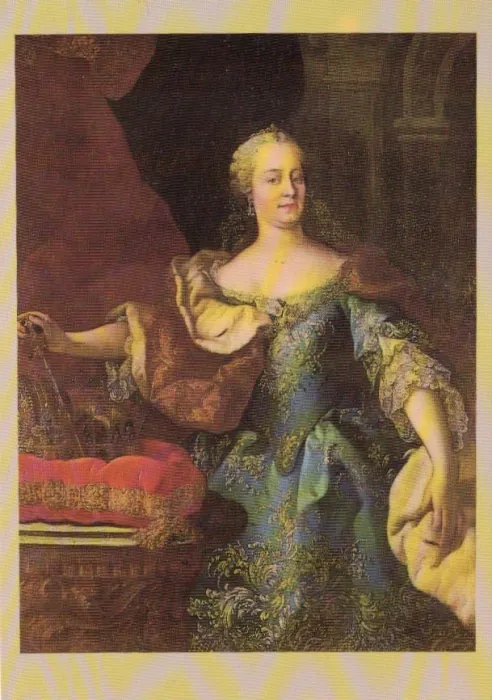 Poštová história