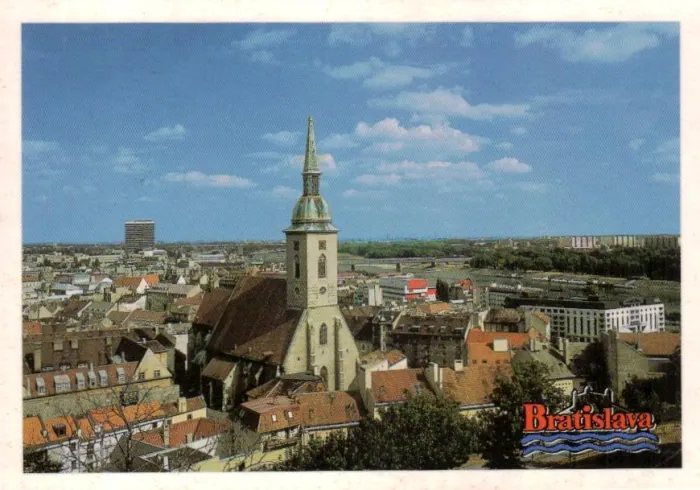 Poštová história