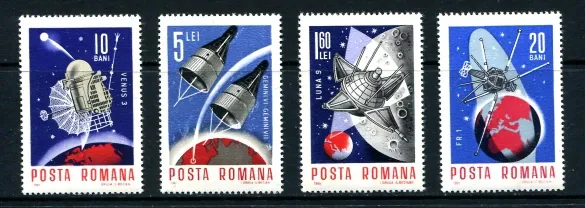 2509-2512 Kozmos