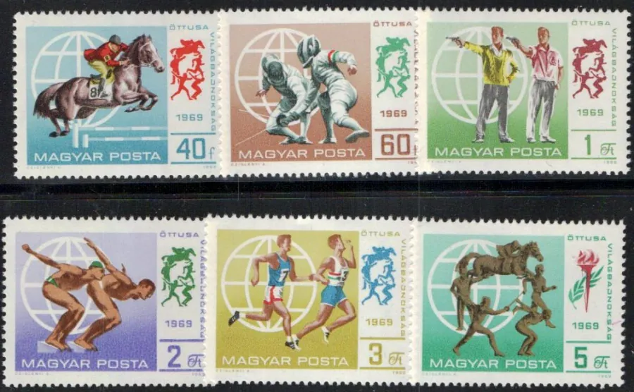 2537-2542 A **Šport