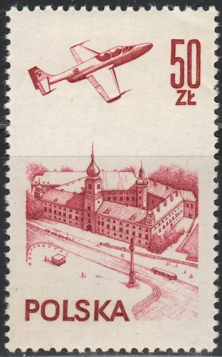 2540 Lietadlá