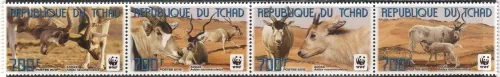 2575-2578 Fauna