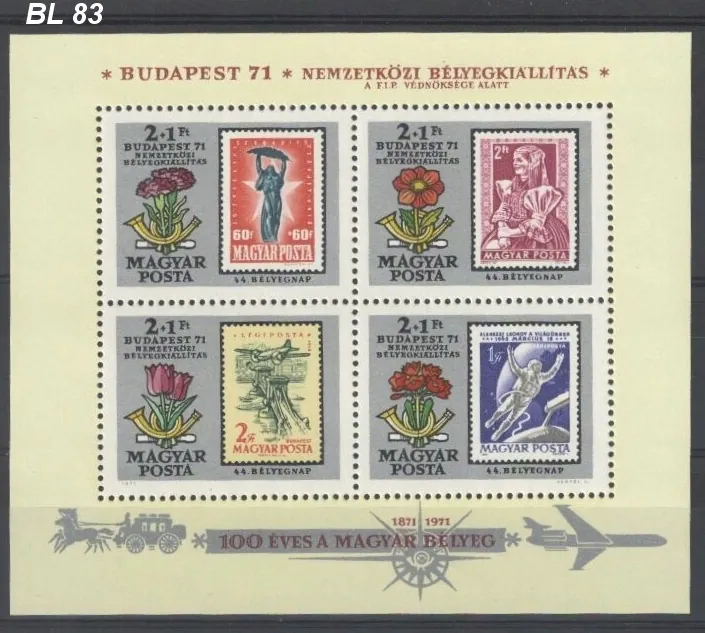 2688-2691 BL 83 A **