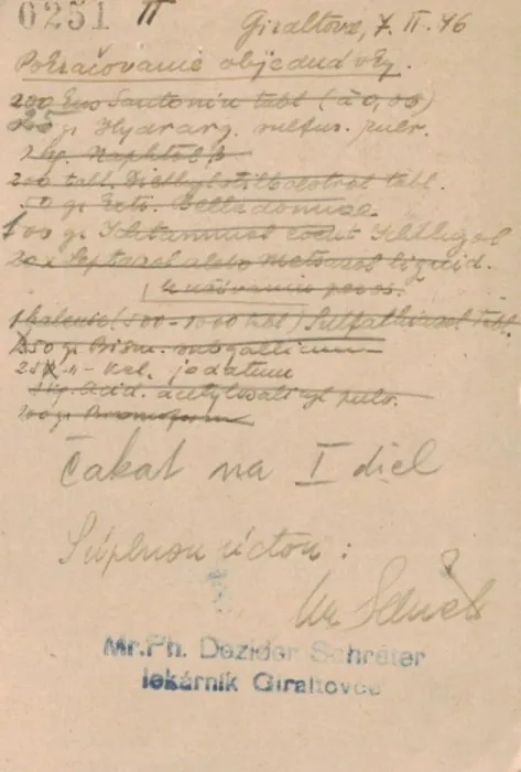 CDV V.
