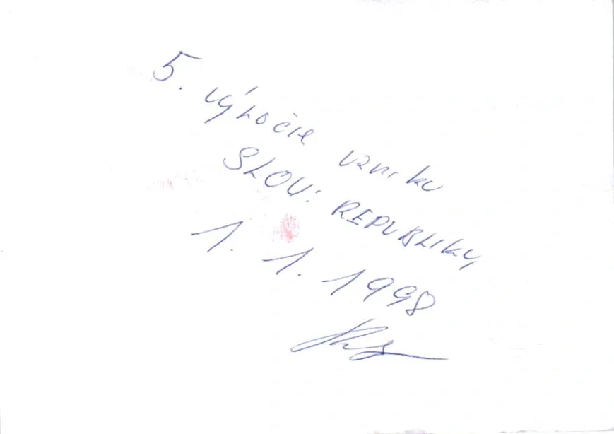 Poštová história