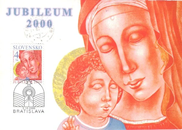 Poštová história