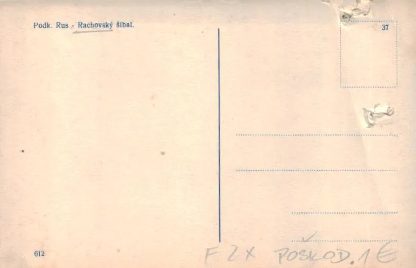 Rachovský šibal