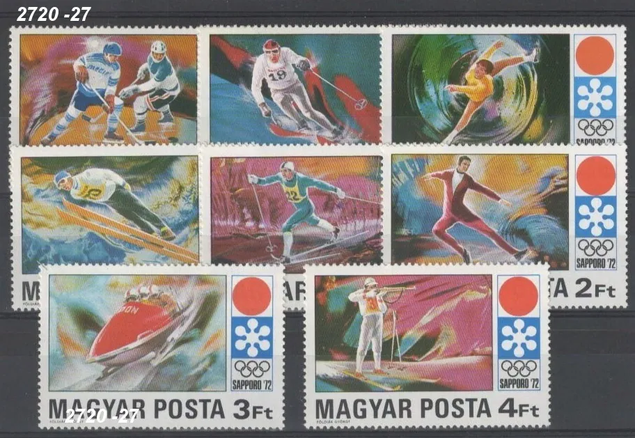 2720 - 2727 ** Šport