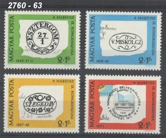 2760 - 2763 **