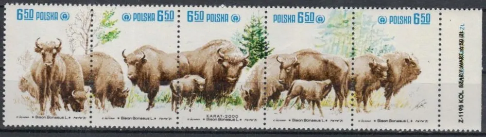 2764-2768 FAUNA