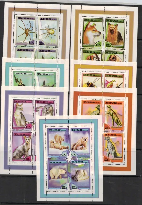 4269-4328 BL 446-460 Fauna