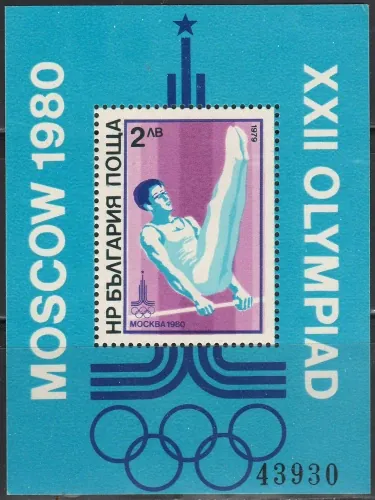 2806/BL93 Šport