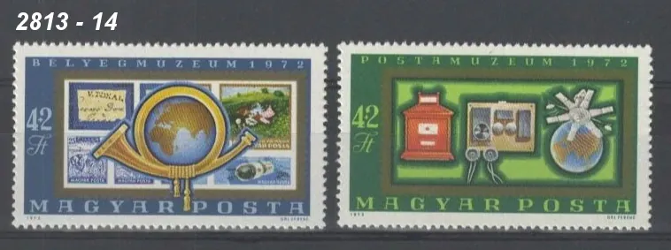 2813-2814 **Kozmos