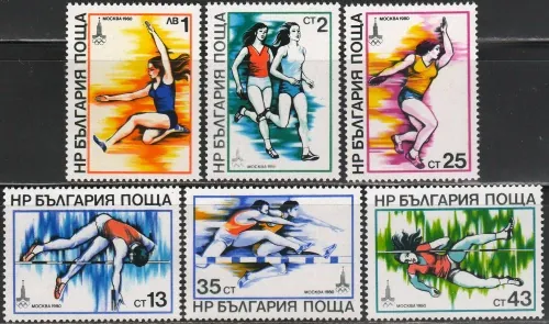 2832-2837 Šport