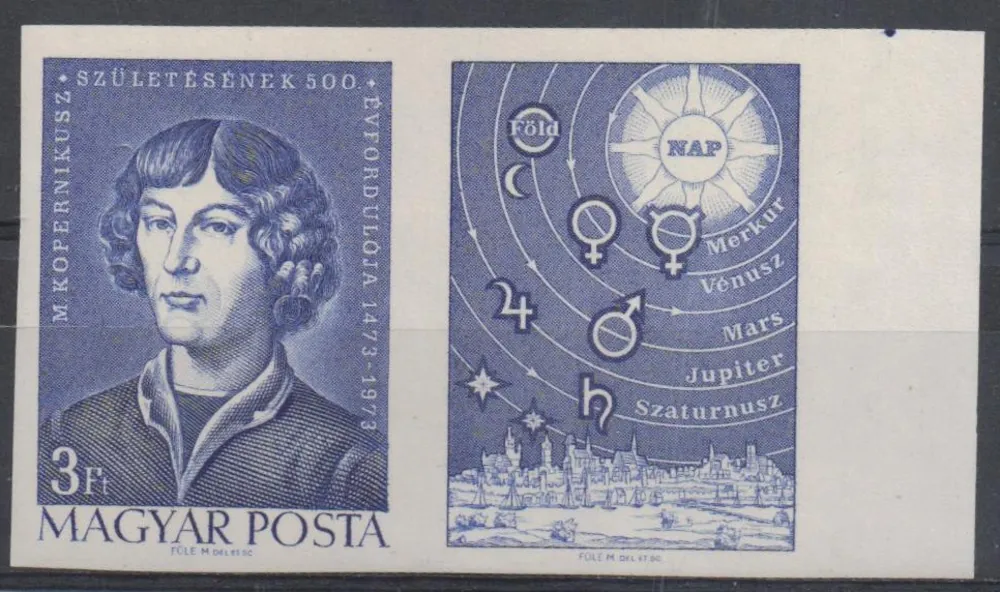 2845 **Kozmos KP B