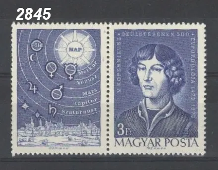 2845 **Kozmos KL