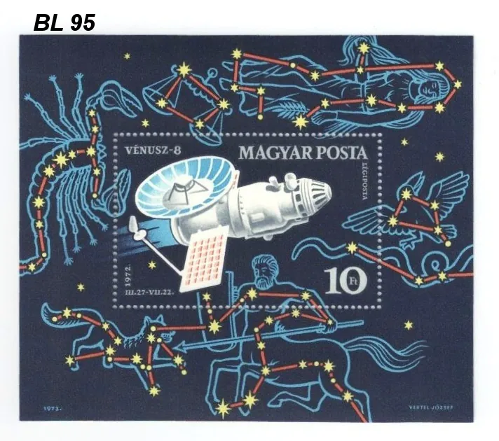 2846 BL 95 A** Kozmos